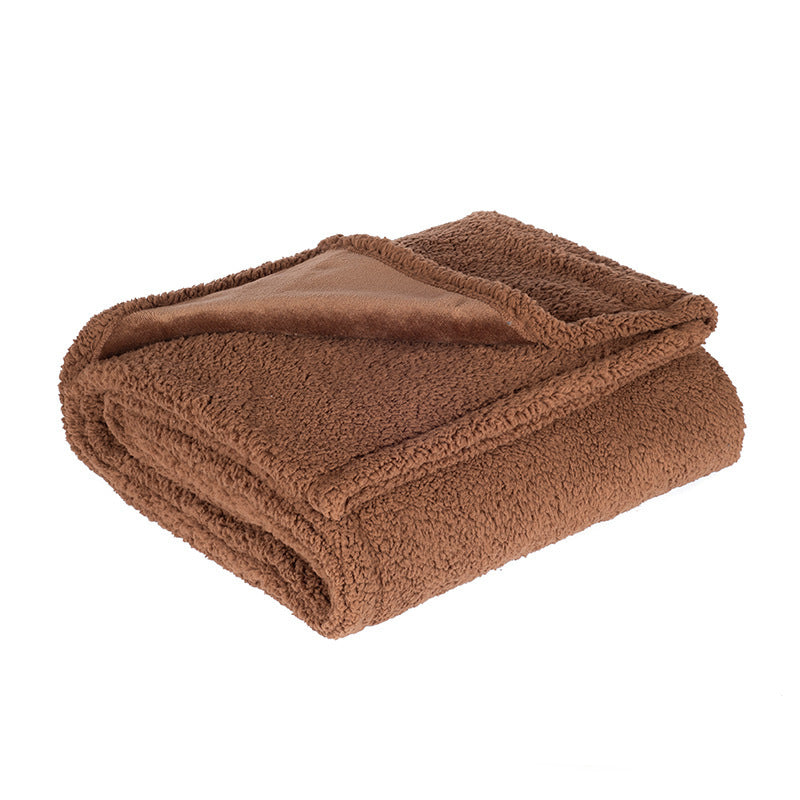 Wasserdichte Kuscheldecke "Liebes Decke"