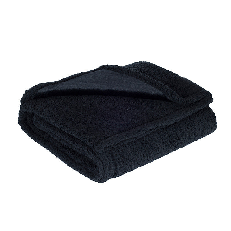 Wasserdichte Kuscheldecke "Liebes Decke"
